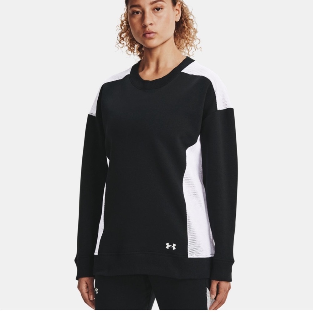 Volleyball Oversized Pullover